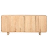 Cumpara ieftin Servantă Home ESPRIT Maro Dub 180 x 40 x 80 cm