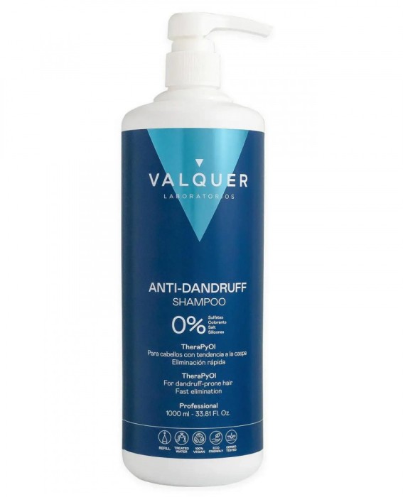 Sampon antimatreata fara sulfati sau sare Valquer 1000 ml