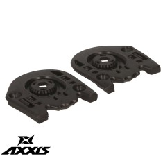 Kit mecanism viziera casca integrala Axxis Hawk SV &ndash; Draken S &ndash; Eagle SV &ndash; tip MT-V-18C &ndash; MT-V-31