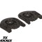 Kit mecanism viziera casca integrala Axxis Draken &ndash; Eagle SV &ndash; tip MT-V-18C &ndash; compatibil cu modelul nou de casca Axxis Draken S