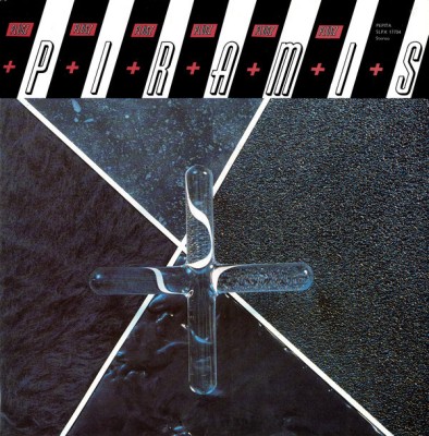 Piramis &amp;lrm;- Plusz (1982 - Ungaria - LP / VG) foto
