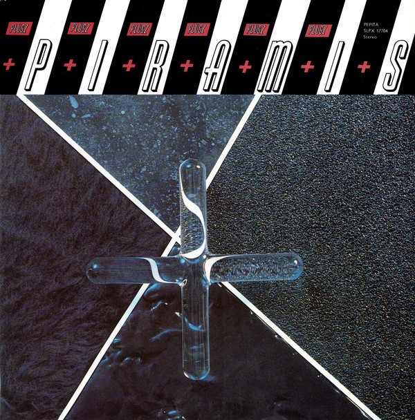 Piramis &lrm;- Plusz (1982 - Ungaria - LP / VG)