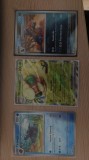 Carti pokemon ex si common lot