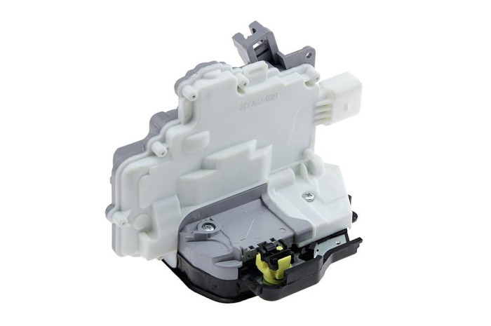 Broasca usa, incuietoare Audi A3 (8P) 2003-2012; A4 (B7), 11.2004-03.2008, A6 (C6), 05.2004-03.2011, A8 (D3) 2003-2010, Seat Exeo (3r), 10.2008-08.20