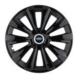 Set 4 Capace Roti, potrivite jantelor de R15, pentru Ford, model delta negru