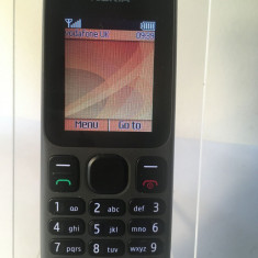 Telefon original Nokia 100 folosit codat orange