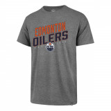 Edmonton Oilers tricou de bărbați 47 echo tee - S, 47 Brand