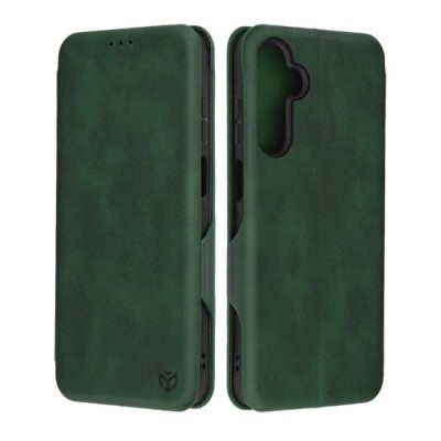 Husa pentru Samsung Galaxy A25 5G - Techsuit Safe Wallet Plus - Green foto