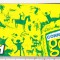 bnk card Romania - Connex - reincarcare Go! 21 $ - RO-CON-REF-0025A