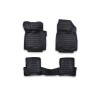 Covorase Auto Tip Tavita Cauciuc PSN Renault Clio 3 2005-2012 Negre Premium