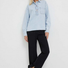 Pepe Jeans bluza subtire de blugi femei