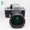 Nikon F Photomic FTN cu obiectiv Nikon Zoom-Nikkor 35-70mm f/3.5