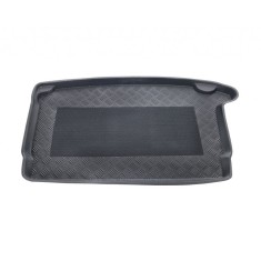 Tavita portbagaj Vw Polo (6r), 08.2009-12.2017, model Hatchback , Top Shelf, cu panza antialunecare