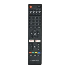 Telecomanda TV Schneider - model V1