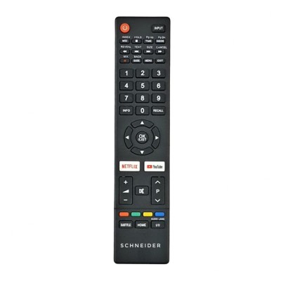 Telecomanda TV Schneider - model V1 foto