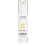 M&Aacute;DARA Vitamin C crema iluminatoare efect regenerator 50 ml