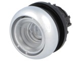 Comutator apăsare 22mm IP67 plat