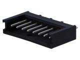 Conector soclu cablu-placă tată 8 pini 2,54mm