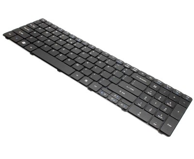 Tastatura Packard Bell TK11BZ, TK36, TK37, TK81, TK83, TK85, TK87, TM, TM01, TM05, TM80, TM81, TM82, TM83, foto