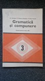 GRAMATICA SI COMPUNERE MANUAL PENTRU CLASA A III-A - Serdean, Dituleasa, Paveliu