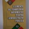Elemente de Tehnologia Informației pentru Administrație Publica