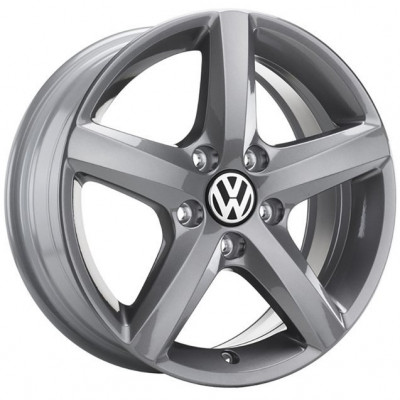 Janta Aliaj Oe Volkswagen 16&amp;amp;quot; 6,5J x 16 ET42 3AA071496A16Z foto