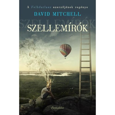 Szellem&amp;iacute;r&amp;oacute;k - David Mitchell foto
