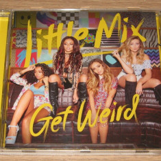 Little Mix - Get Weird CD