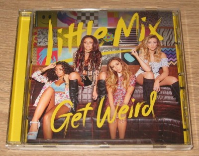 Little Mix - Get Weird CD foto