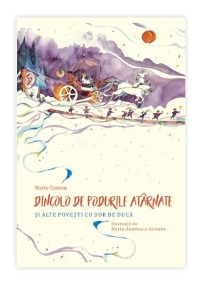 Dincolo de podurile at&amp;acirc;rnate și alte povești cu dor de ducă - Marta Cozmin foto