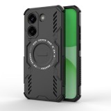 Husa Xiaomi Poco X8 Pro Asteroid GSM ArmorMag Case, negru