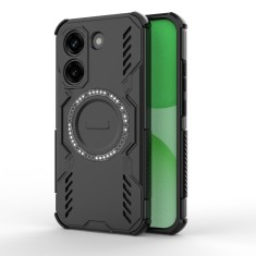 Husa Xiaomi Poco X8 Pro Asteroid GSM ArmorMag Case, negru