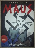 Art Spiegelman - Maus (ed. a II-a, 2015)