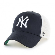 47brand șapcă MLB New York Yankees B-BRANS17CTP-BK