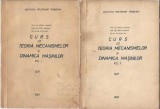 Cumpara ieftin Curs de teoria mecanismelor si dinamica masinilor (2 volume) - Kovacs Francisc