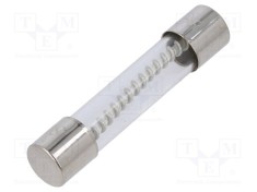 Siguranta fuzibila lenta, 12A, tensiune 32/250V AC, 6,3x32mm, OPTIFUSE - TSA-12A