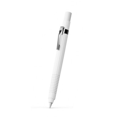 Husa Audoadeziv pentru for Apple Pencil, USB-C - Ringke - White foto