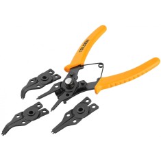 Set de cleste sigurantai 4 in 1, 160 mm, Tolsen