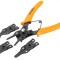 Set de cleste sigurantai 4 in 1, 160 mm, Tolsen