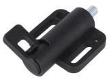 Zăvor cu arc din aliaj de zinc pentru profile 38mm