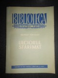 Heinrich von Kleist - Ulciorul sfaramat. O comedie