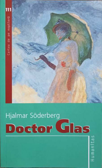 DOCTOR GLAS-HJALMAR SODERBERG