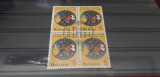 Timbre straine dupa anul 1950, Stampilat