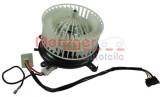 Ventilator, habitaclu MERCEDES E-CLASS Combi (S210) (1996 - 2003) METZGER 0917114