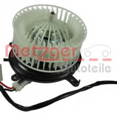 Ventilator, habitaclu MERCEDES E-CLASS (W210) (1995 - 2003) METZGER 0917114