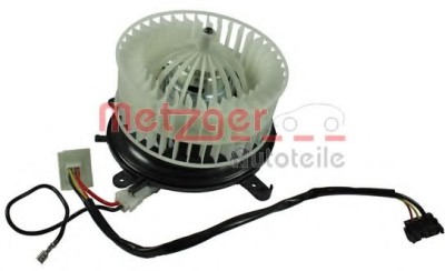 Ventilator, habitaclu MERCEDES E-CLASS Combi (S210) (1996 - 2003) METZGER 0917114 foto