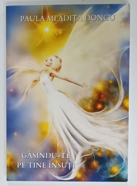 GASINDU - TE PE TINE INSUTI de PAULA MLADITA DONCU , 2023 , DEDICATIE *