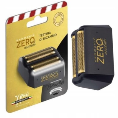 Cap shaver ABSOLUTE ZERO - Gamma Piu foto