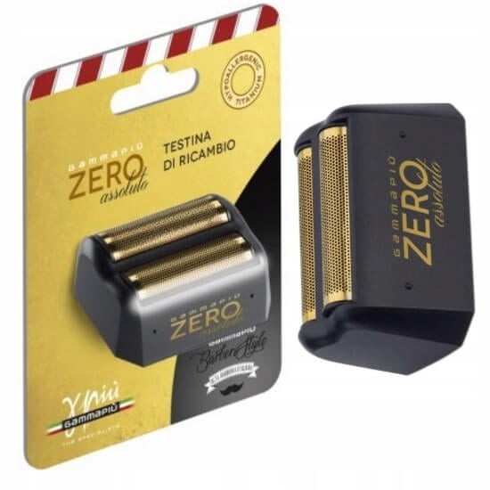 Cap shaver ABSOLUTE ZERO - Gamma Piu