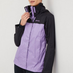 Marmot geaca de ploaie Precip Eco femei, culoarea violet